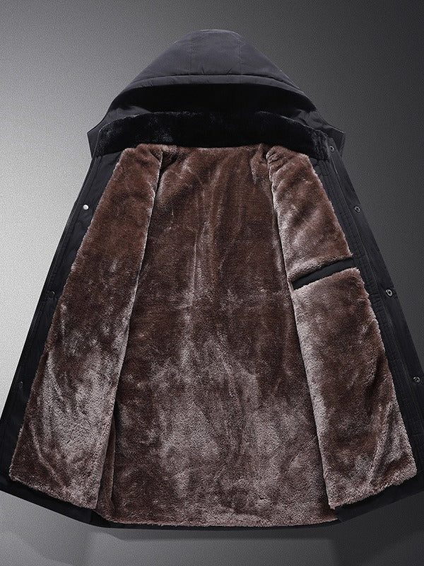 Renowears Men's Winter Jackets - Premium Warmth