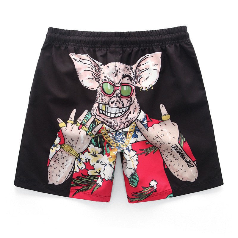 Renowears Street Shorts
