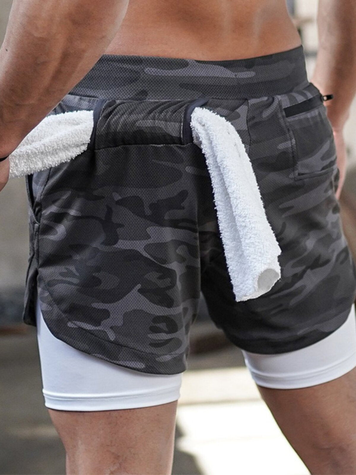 Renowears Signature Short
