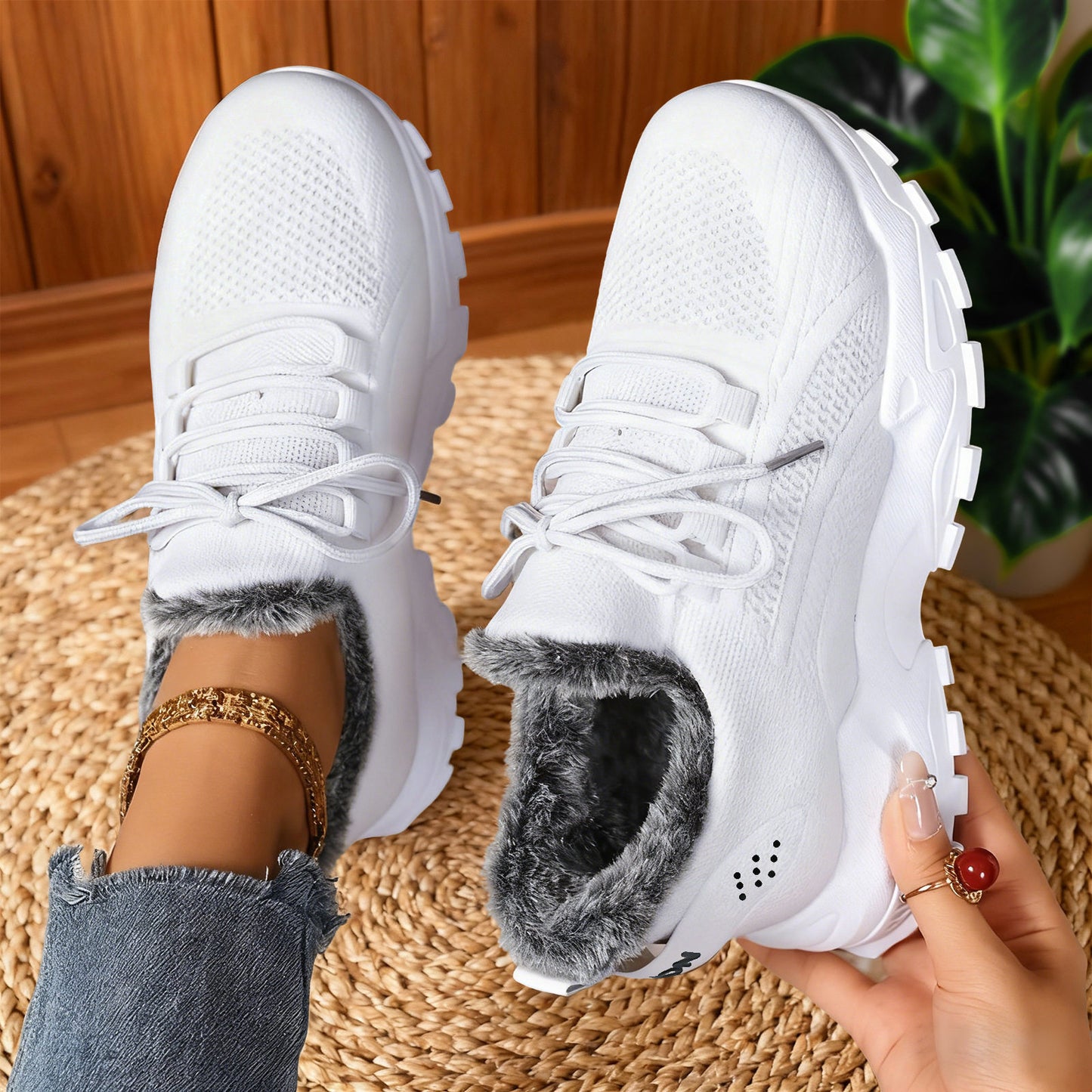 Renowears Flex Sneakers