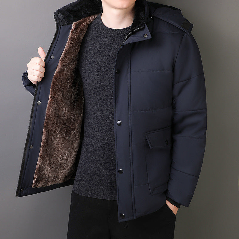 Renowears Men's Winter Jackets - Premium Warmth