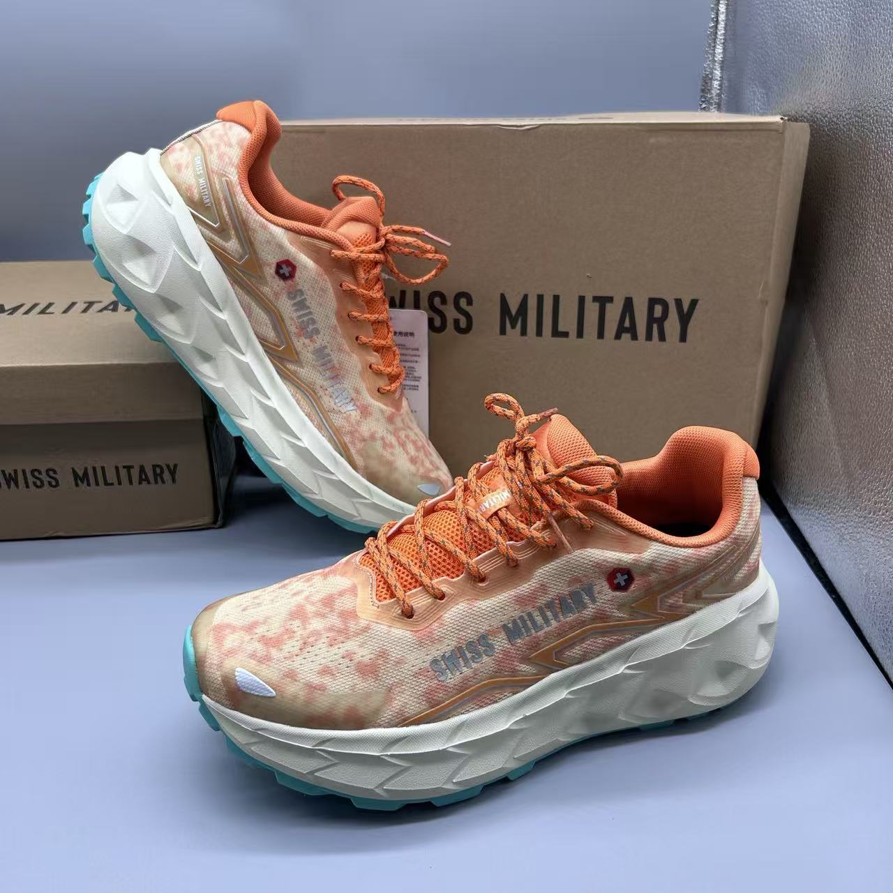 Renowears Velocity Sneakers