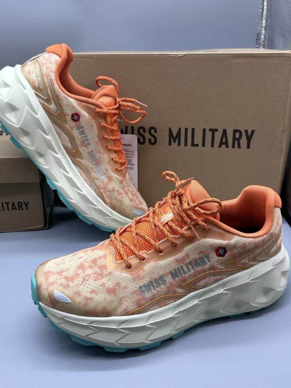 Renowears Velocity Sneakers