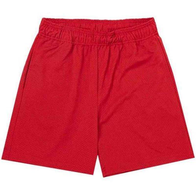 Eric Emanuel EE Basic Shorts fitness Mesh Pants casual shorts