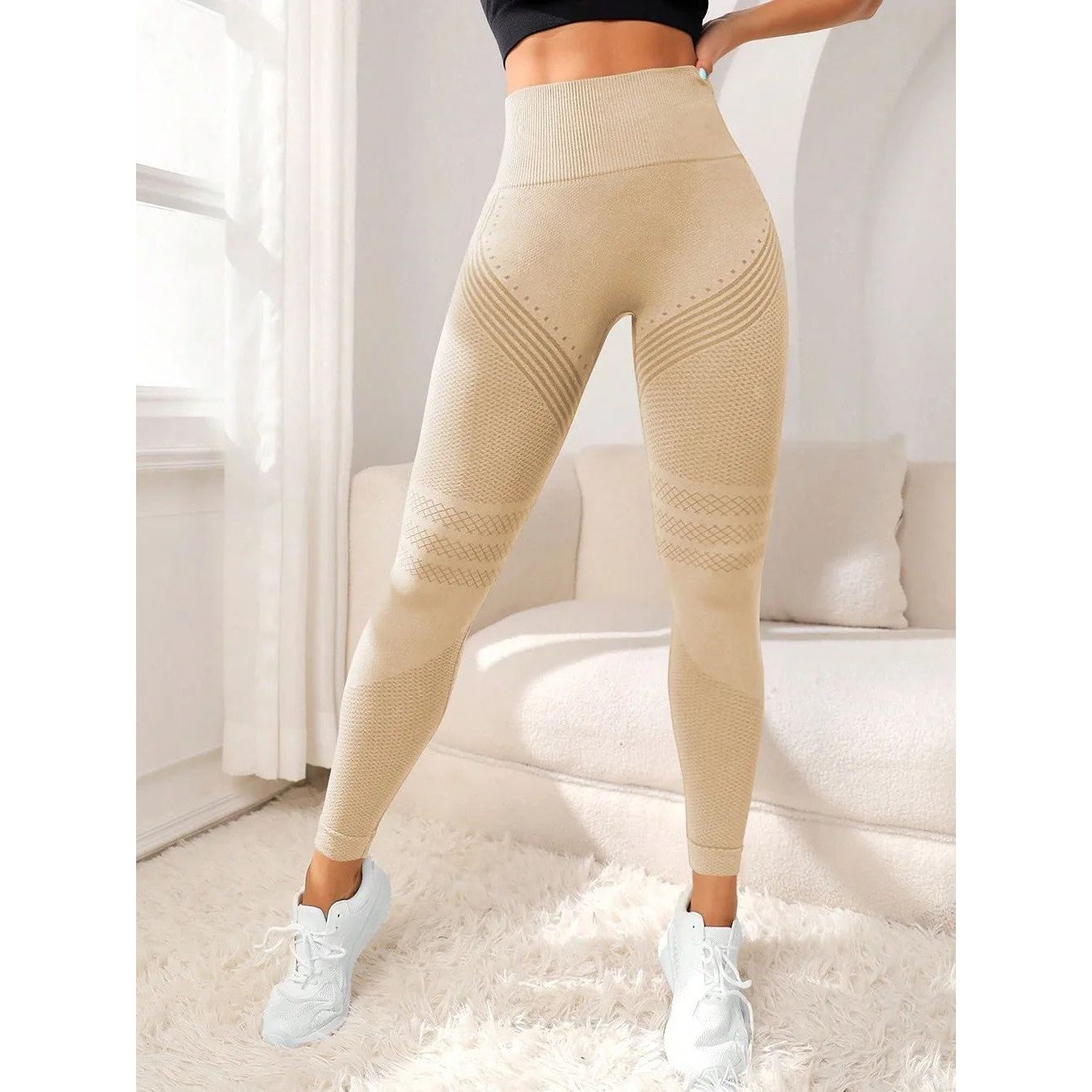 Renowear FlexFit High-Waist Leggings
