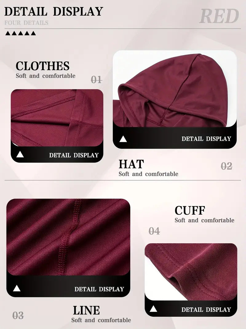 Renowears Essential Cotton Tee
