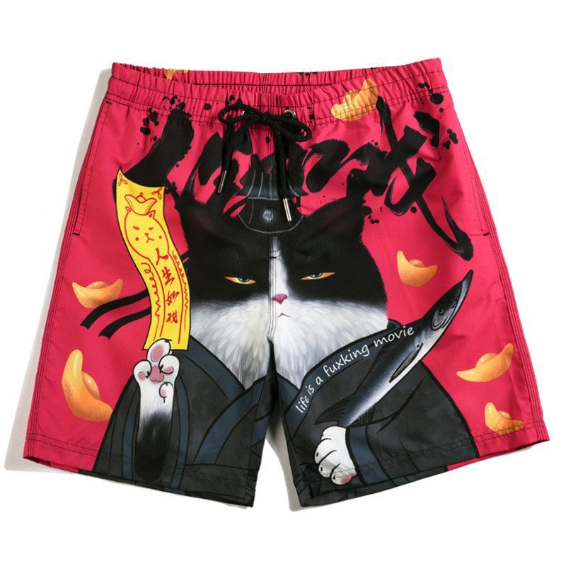 Renowears Street Shorts