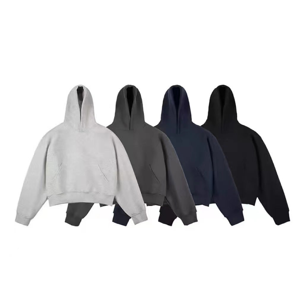 Renowears ActiveFit Hooded Jacket