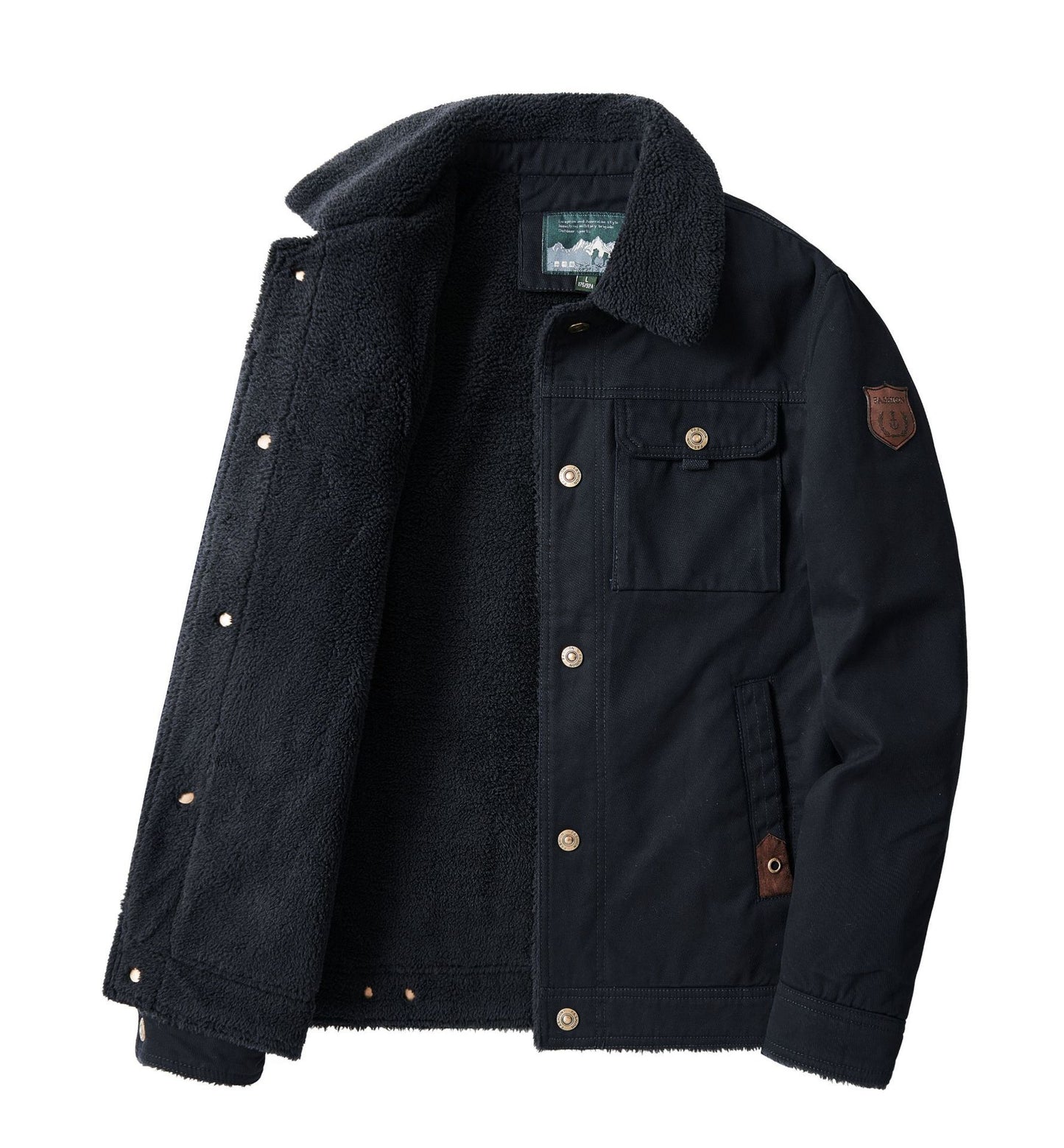 Renowears Cold-Weather Collection - Winter Jackets
