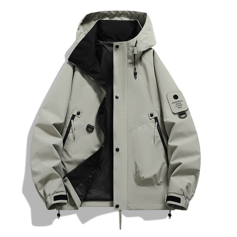 Renowears Men's Winter Jackets - Premium Warmth