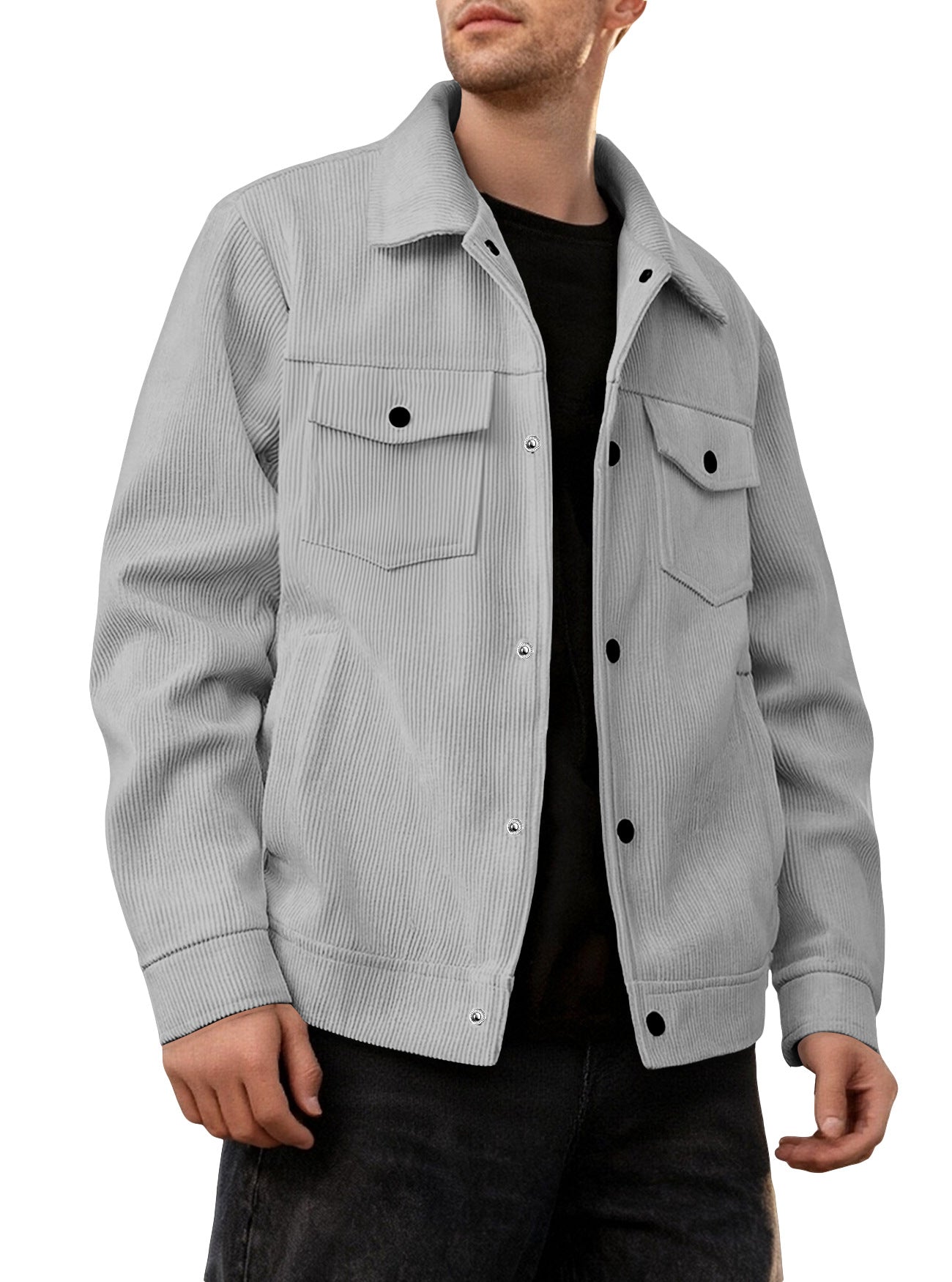 Renowears Men's Winter Jackets - Premium Warmth