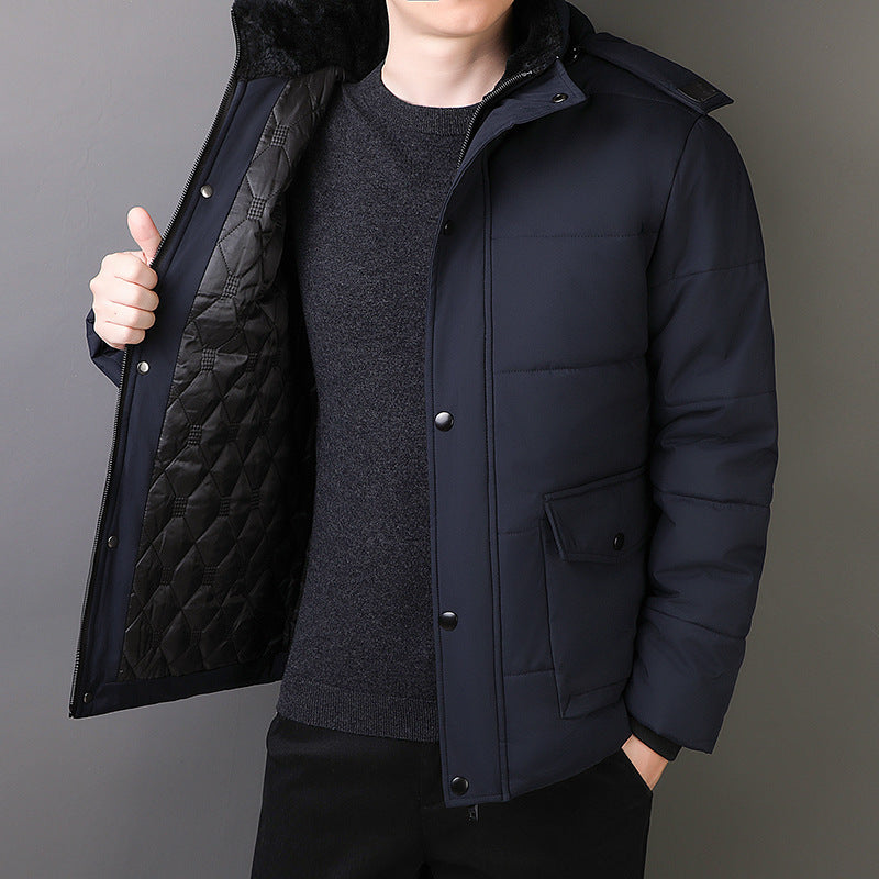 Renowears Men's Winter Jackets - Premium Warmth