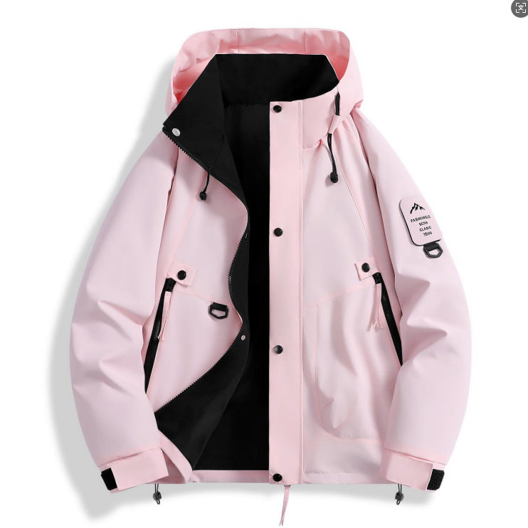 Renowears Men's Winter Jackets - Premium Warmth