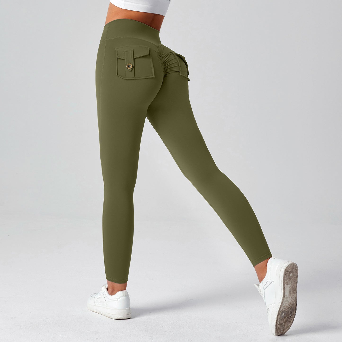 Renowear FlexFit High-Waist Leggings