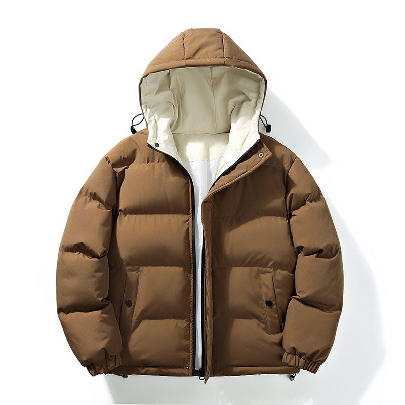 Renowears Men's Winter Jackets - Premium Warmth