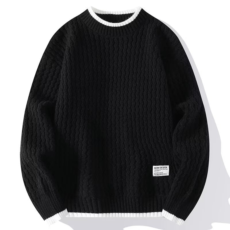 Renowears Classic Knit Sweater