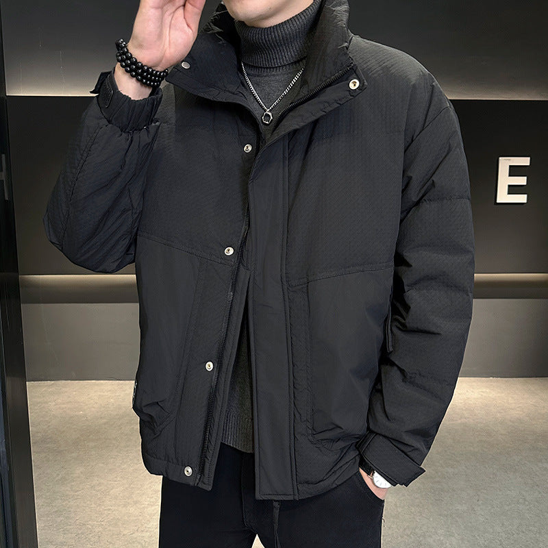 Renowears Men's Winter Jackets - Premium Warmth