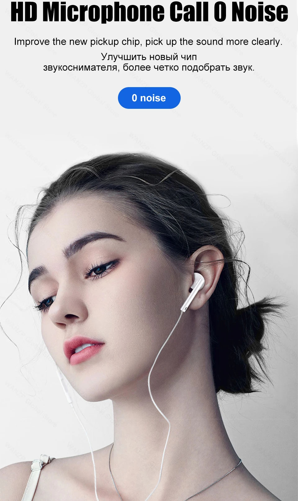 For Apple iPad Laptops Tablet Headphones For iPhone 16 15 14 13 12 11 Pro Max Earphones X XS 7 8 Plus 3.5mm Stereo Wired Earbuds
