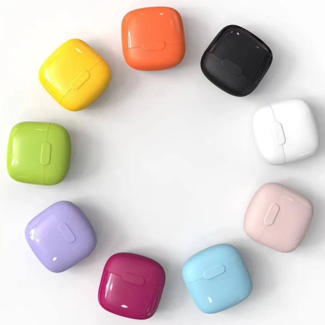 AirPods A2Pro TWS 9D HIFI Earphones Bluetooth Music Earphones Suitable for IPhone IOS Android Gaming Sports Wireless Earphones