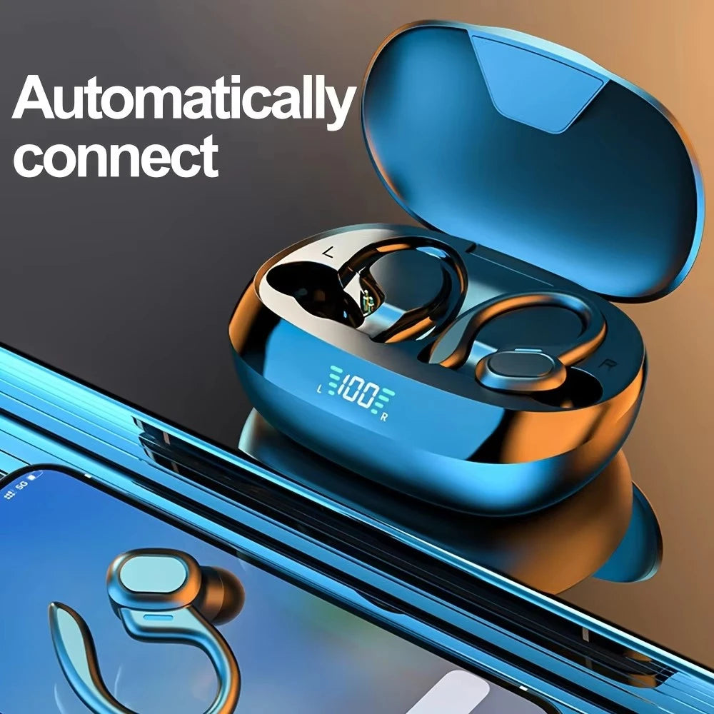 Bluetooth SP16 Wireless Earphones Ture Wireless Earbuds Sports Pro 2 HiFI Stereo Waterproof Headset TWS Headphone With Mic