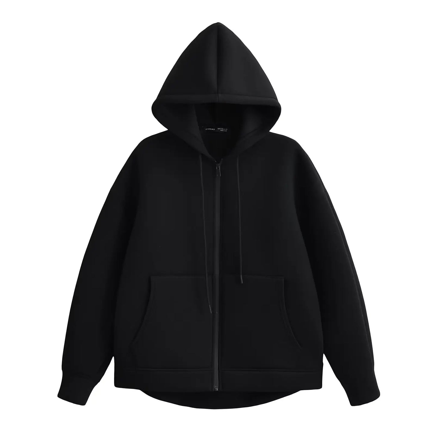 Hoodies Women  Zip up  Autumn Hooded Sweatshirt Woman Long Sleeve Oversized Women's Sweatshirts Zip Hoodie Women Jackets