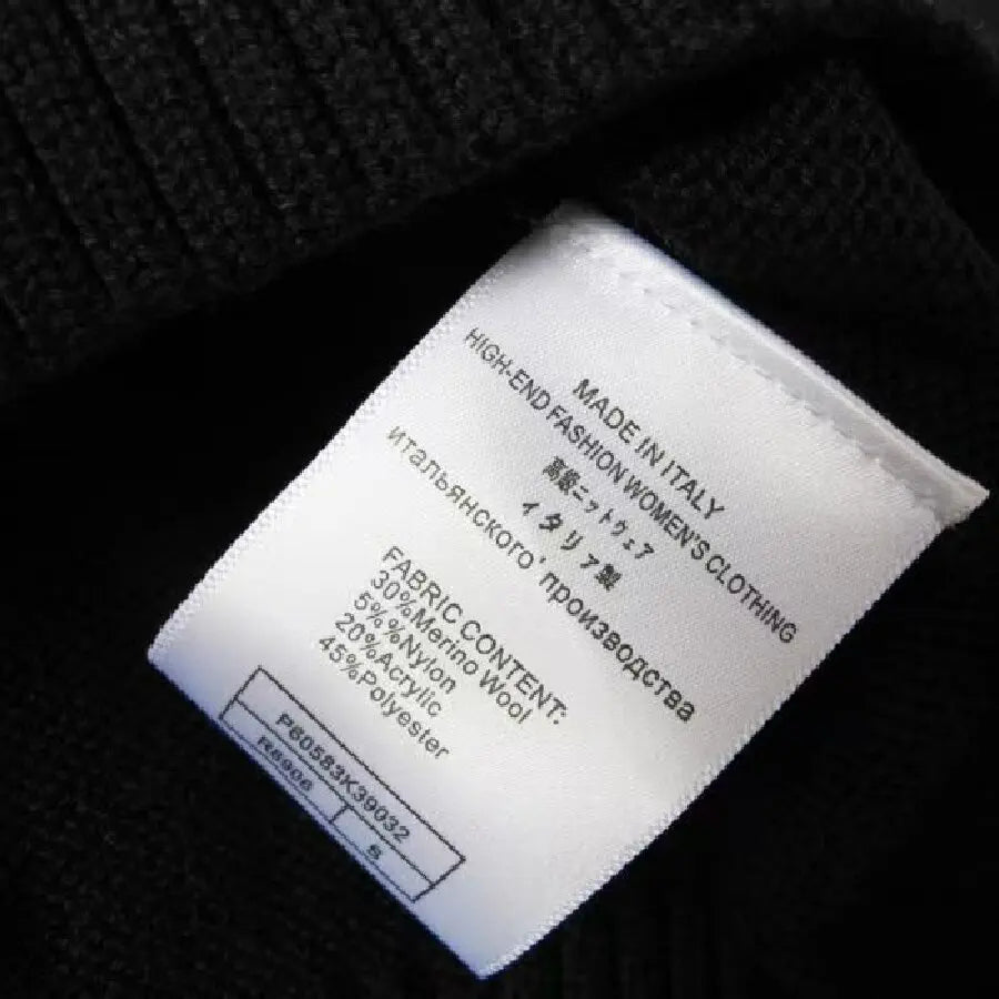 Soft Cotton Knit Sweater Women's Bear Embroidery Round Neck Top Autumn Winter Comfortable Wear Casual Embroidery Pullover