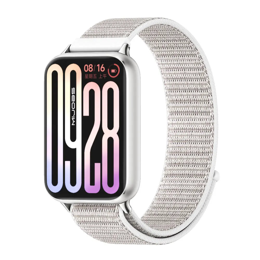 For Mi Band 9 Pro Strap for Mi Band 8 Pro Wristband for Xiao mi Smart Band 8 Pro Bracelet Global Version Metal Watch Band