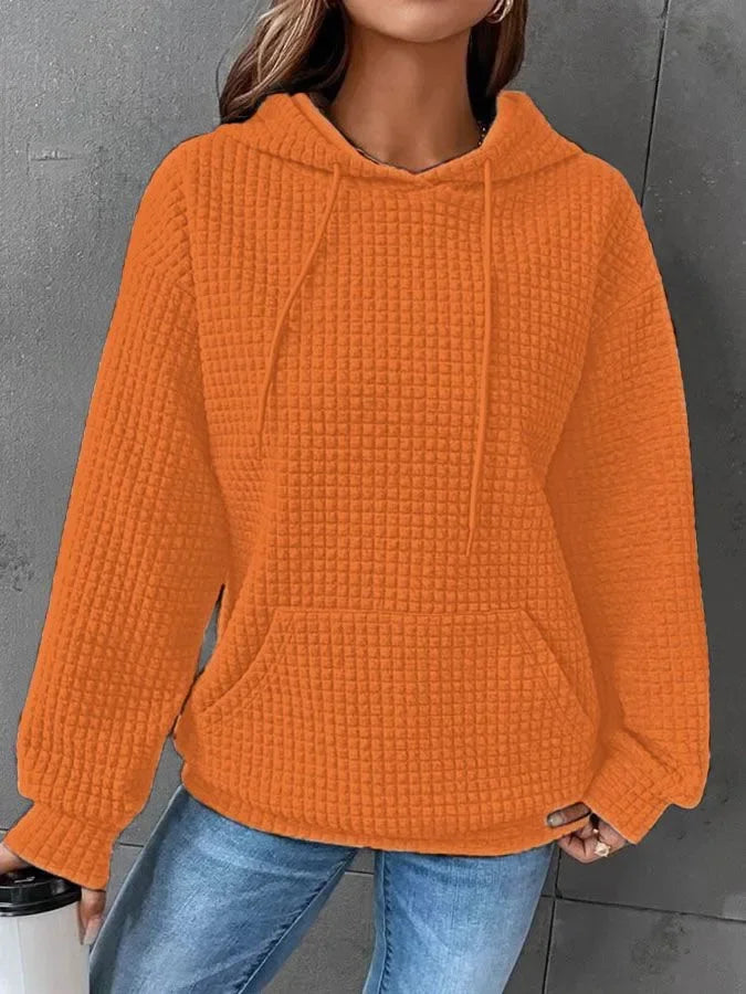 Autumn Winter Women's Hoodie Any Print Available Single Piece Order Hat Sweatshirt Comfortable Casual Streetwear