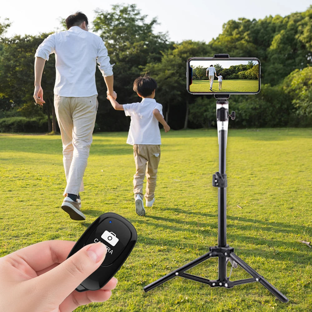 1pcs Bluetoth Remote Control Button Wireless Controller Self-Timer Camera Release Monopod Selfie for ios andriod phone