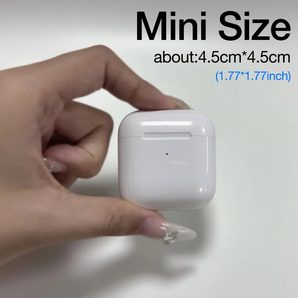 Mini Wireless Bluetooth Earphones Headphones TWS Earpone Headset For Android iOS Sports Music PlaybackEarbuds Accessories