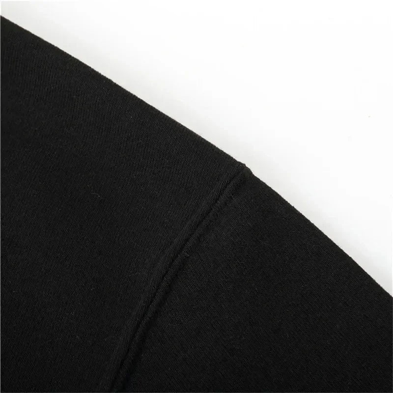 Men's Paris-Inspired Fashion Hoodie with Geometric Print Kangaroo Pocket  Perfect for Spring/Fall