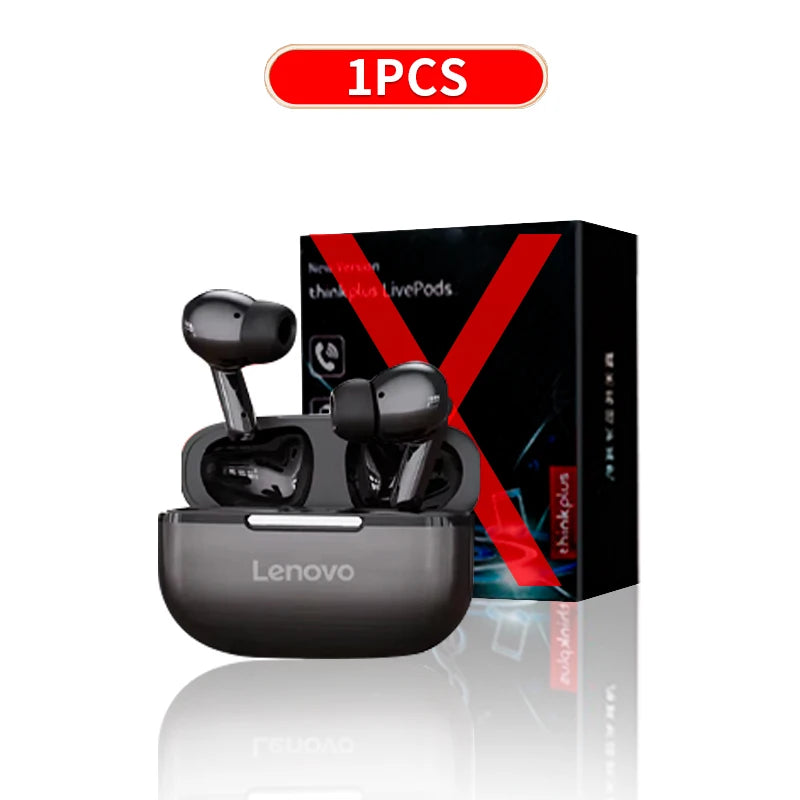 Original Bluetooth Earphones Wireless Headset  In-ear Headphones With Microphone HiFi Stereo Touch Control