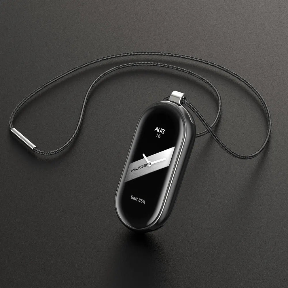 Mi Band 9 10 Strap Necklace for Xiaomi Smart Band 8 Bracelet Miband 9 Smart Watch Neck Decoration Pendant Mi Band 8 Accessories