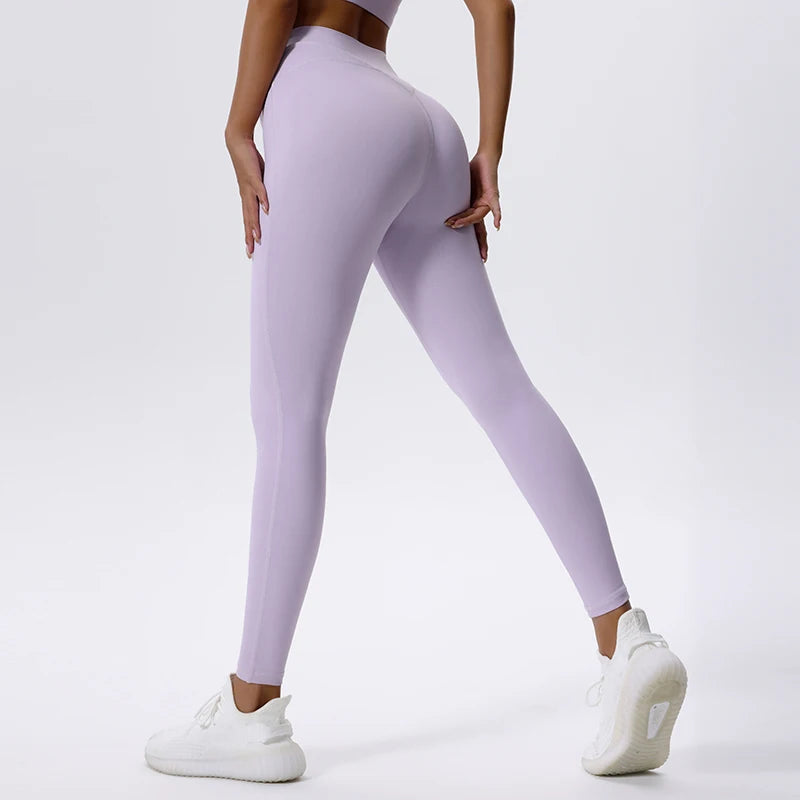 Leggings Woman Super Soft Fabrics Yoga Pants High Waist Tights Women Push Up Sports Leggings Women Breathable higher Quality Gym Legging