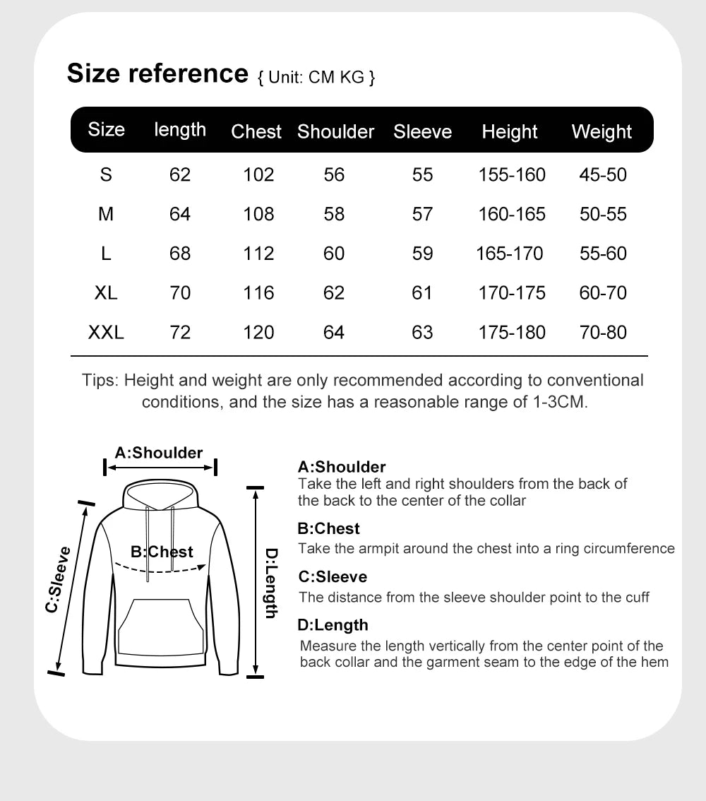 Autumn Solid Sweatshirts Unisex Street Comfy Sportswears Fleece Soft Hoodie Man's Fashion Warm Streetwear Casual Jogging Clothes