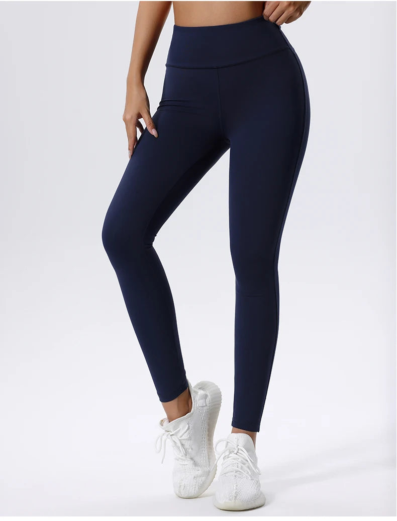 Leggings Woman Super Soft Fabrics Yoga Pants High Waist Tights Women Push Up Sports Leggings Women Breathable higher Quality Gym Legging