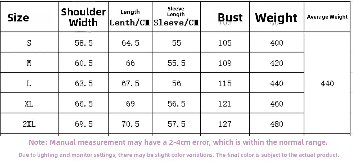 Fashionable Loose English Pattern Printed Hoodie Women's Street Style Polyester Waffle Fabric Long Sleeve Mid-Length Sweatshirt