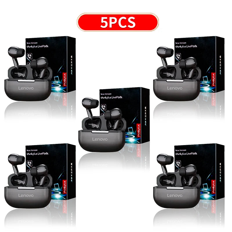 Original Bluetooth Earphones Wireless Headset  In-ear Headphones With Microphone HiFi Stereo Touch Control