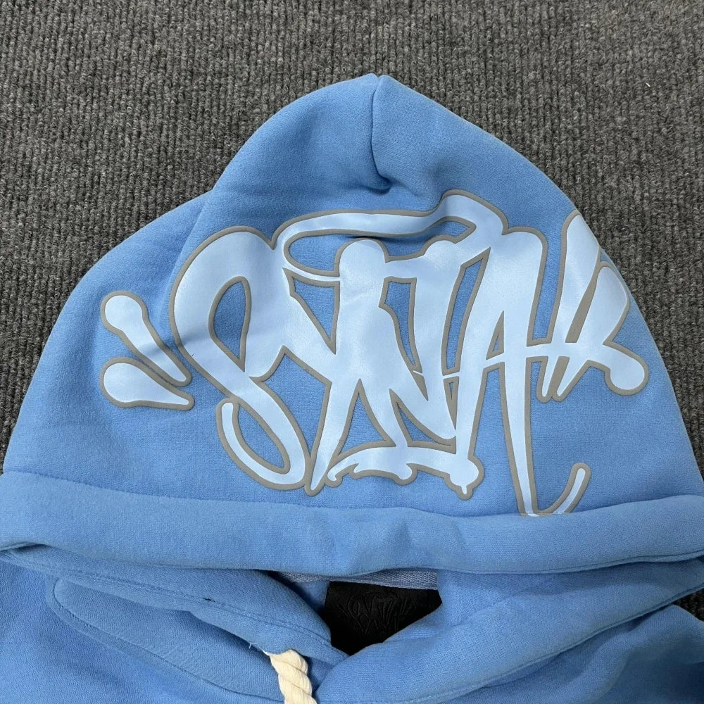 Hoodies Women  Trousers Sports Jogging Men Cotton Hoodie Young Fashion Hooded Tops Pants Women's Streetwear Coats Warm Tracksuit