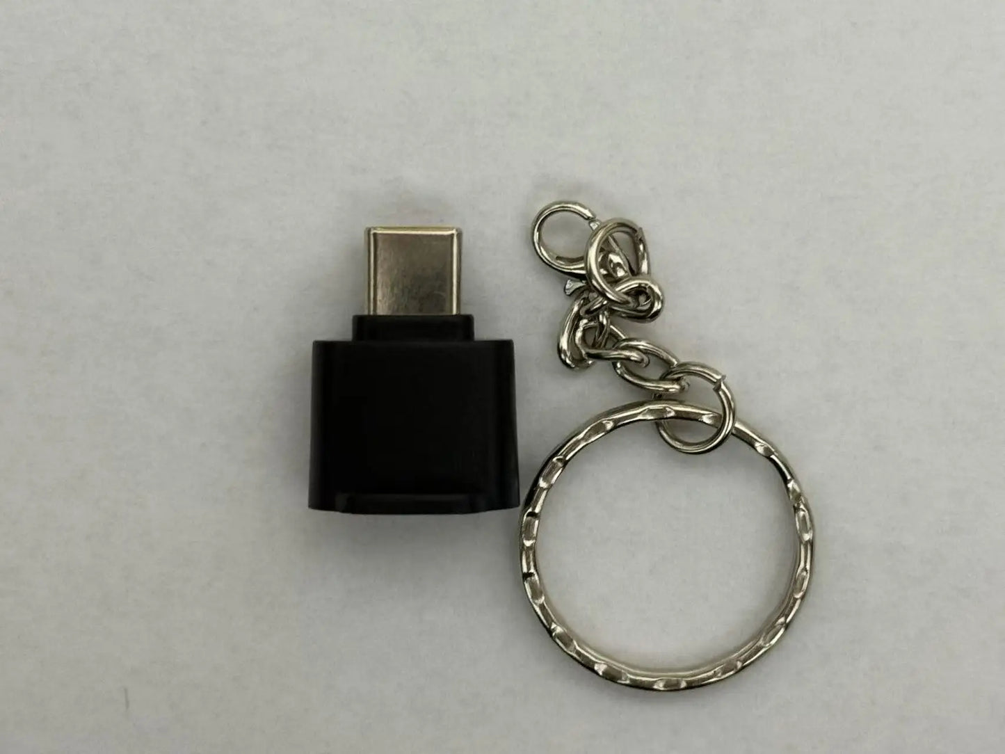 Type-C TF Mobile Card Reader Zinc Alloy USB 3.1 Type-C Xiaomi Huawei Samsung Laptop Multi functional OTG Card Reader