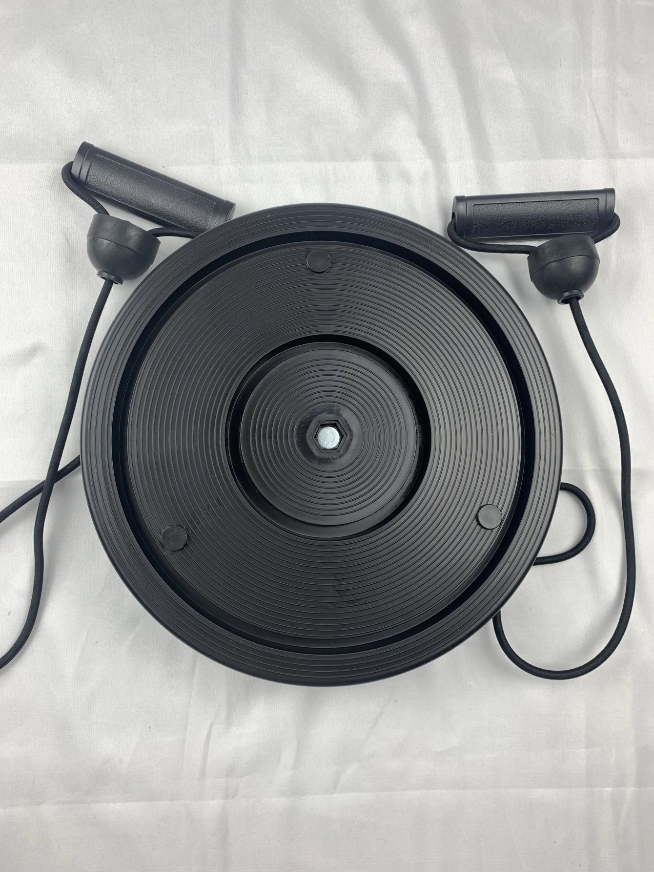 EQP Exercise Waist Twisting Disc Foot Massage Waist Torsion Disc Fitness Equipment Portable Magnetic Tension Waist Twisting Machine