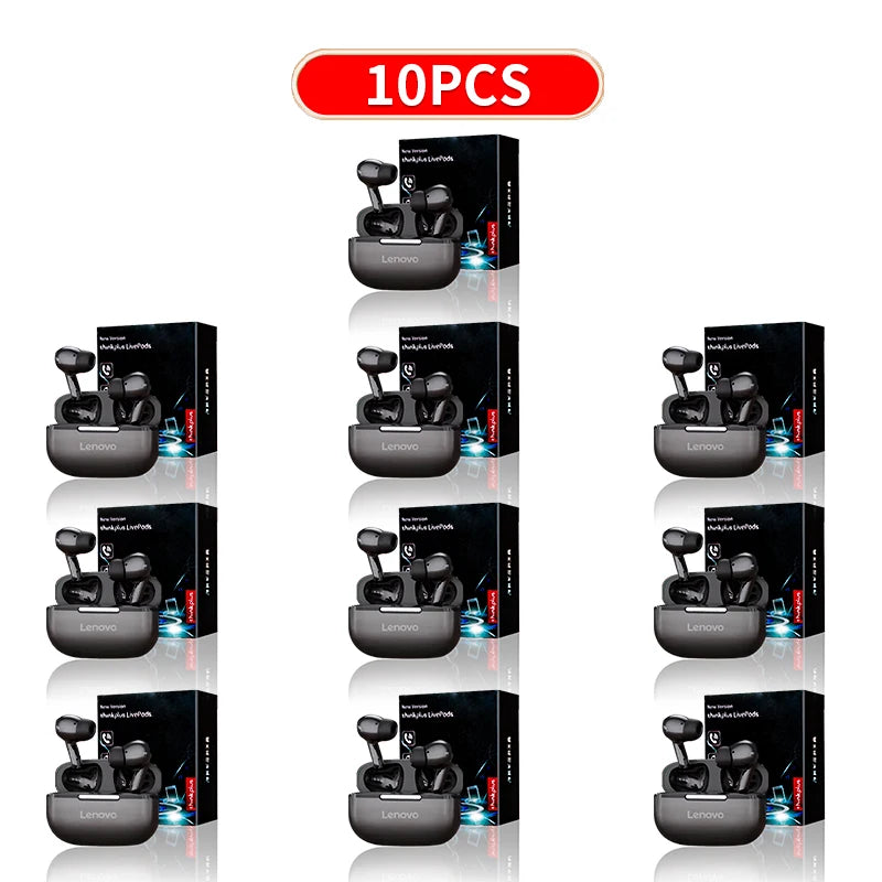 Original Bluetooth Earphones Wireless Headset  In-ear Headphones With Microphone HiFi Stereo Touch Control
