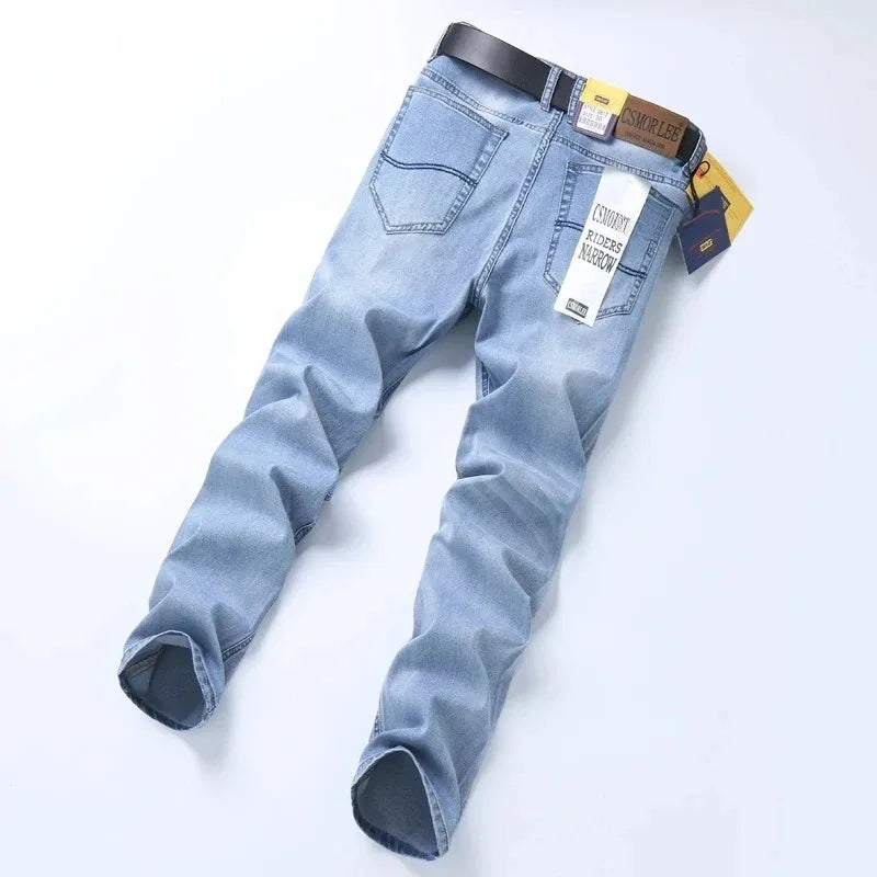Men's Jeans Fashion Male Casual Denim Men's Jeans Slim Wholesale Jeans