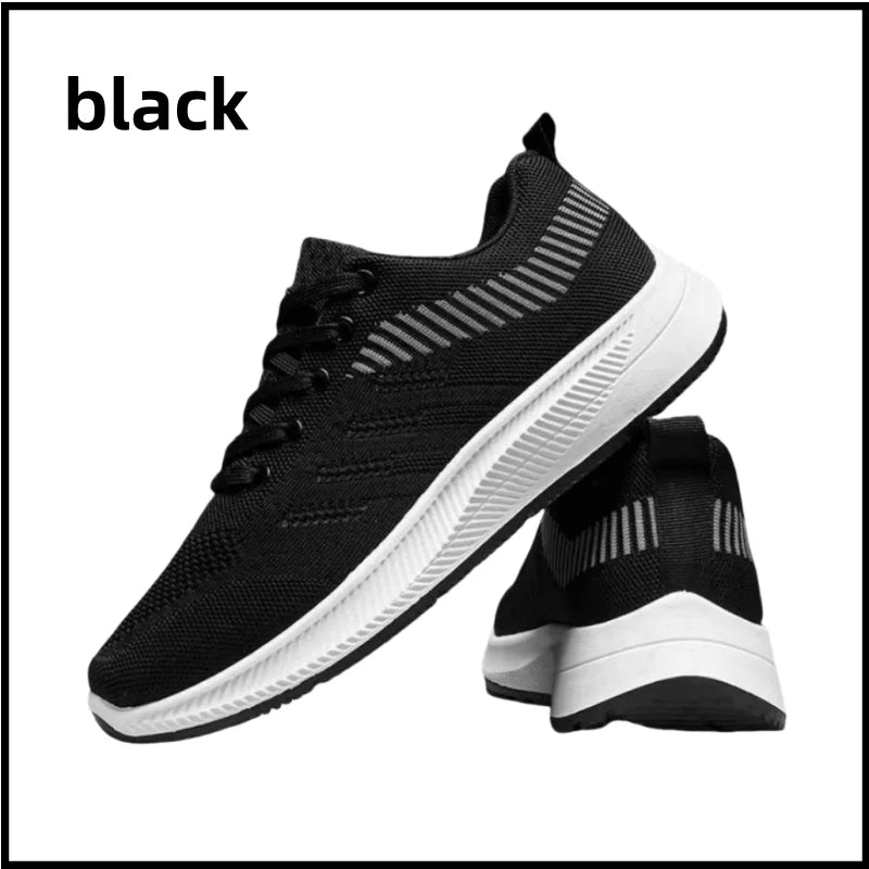 Women Sneakers  Vulcanized Casual Running Shoes Lightweight Breathable Tennis Sneakers Fitness Athletic Shoes Unisex Sports Footwear