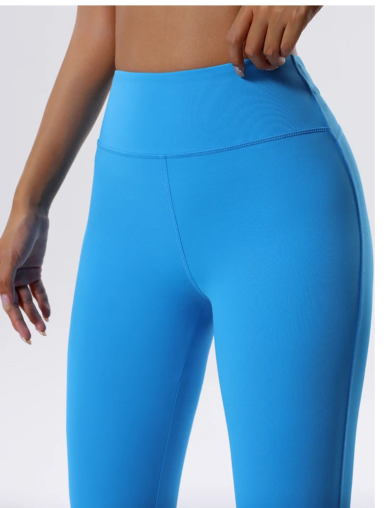 Leggings Woman Super Soft Fabrics Yoga Pants High Waist Tights Women Push Up Sports Leggings Women Breathable higher Quality Gym Legging