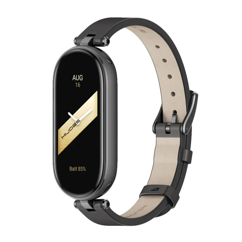 Strap Mi Band 10 9 8 7 6 5 4 3 Smart Bracelet Global Version Mi band 9 Watchband Ladies Wristband for Xiaomi Smart Band 8 Correa