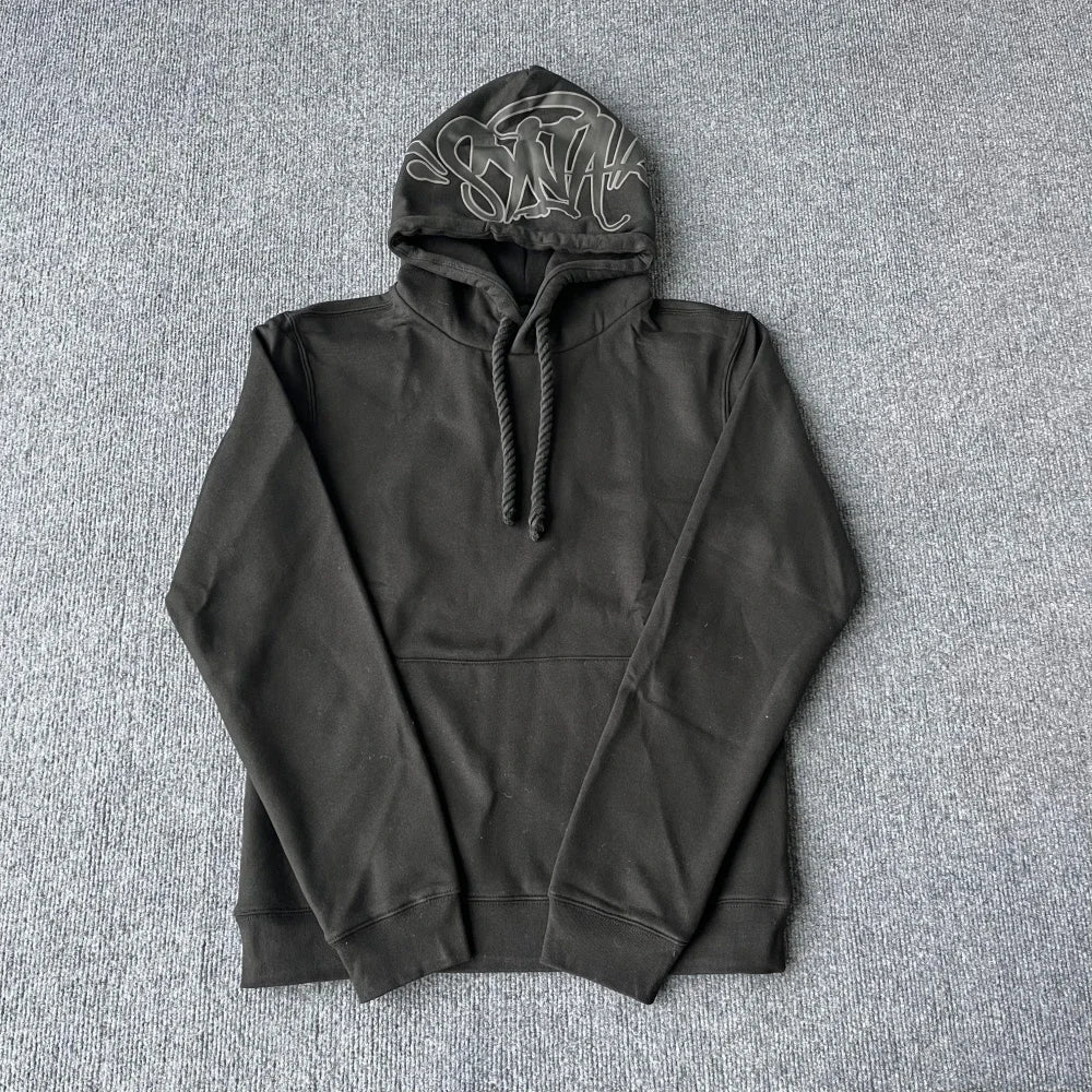 Hoodies Women  Trousers Sports Jogging Men Cotton Hoodie Young Fashion Hooded Tops Pants Women's Streetwear Coats Warm Tracksuit