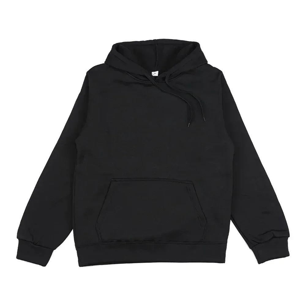 Autumn and Winter New Men's and Women's Comfortable Warm Hooded Sweatshirt Outdoor Leisure Breathable Sports Running Suit
