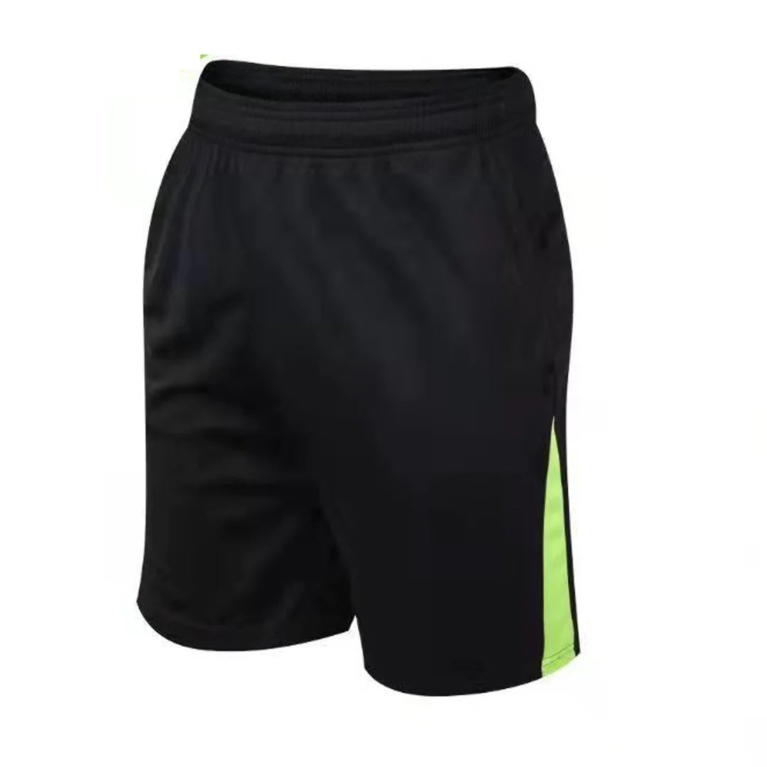 Shorts NEW Fitness sports Shorts Man Summer Gyms Workout Male Breathable Mesh shorts Quick Dry Beach Short Pants men Sportswear ﻿