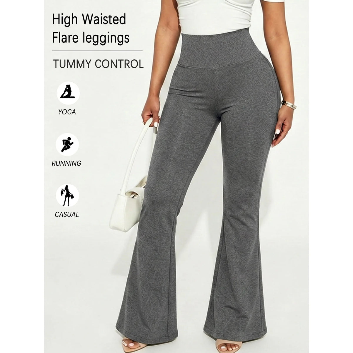 Renowear FlexFit High-Waist Leggings